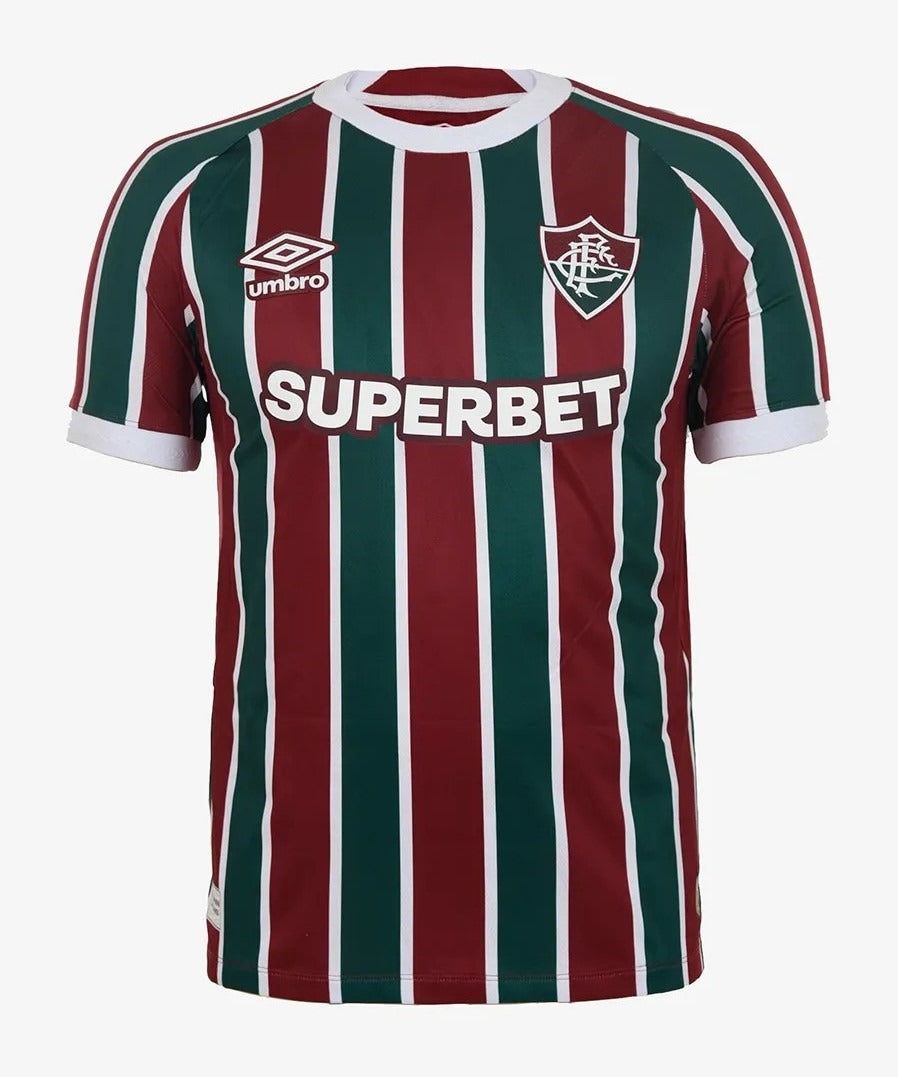CAMISOLA FLUMINENSE PRINCIPAL 2025