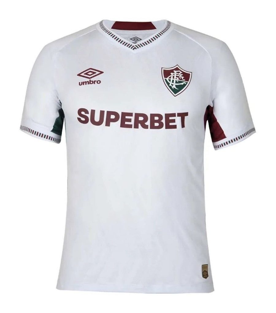 CAMISOLA FLUMINENSE ALTERNATIVA 2025