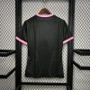 Camisola futebol Inter Milan design pink snake rosa para adeptos Nerazzurri