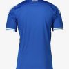 Camisola de futebol RC Strasbourg principal coleção 2025 2026