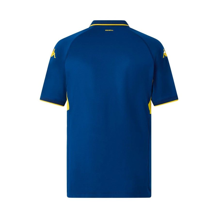 camisola fourth do Genoa CFC época 2024 2025 equipamento oficial de futebol