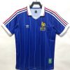 maillot-france-domicile-1982 CAMISOLA FRANÇA PRINCIPAL 1982