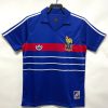 CAMISOLA FRANÇA PRINCIPAL 1984
