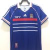 CAMISOLA FRANÇA PRINCIPAL 1998
