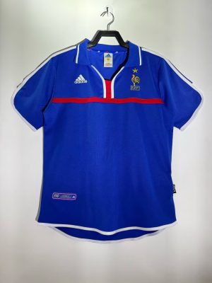 CAMISOLA FRANÇA PRINCIPAL 2000