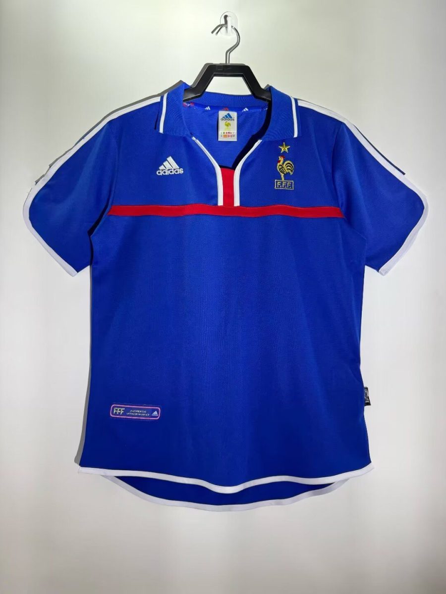 CAMISOLA FRANÇA PRINCIPAL 2000