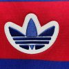 camisola França Principal anos 80 equipamento clássico adeptos
