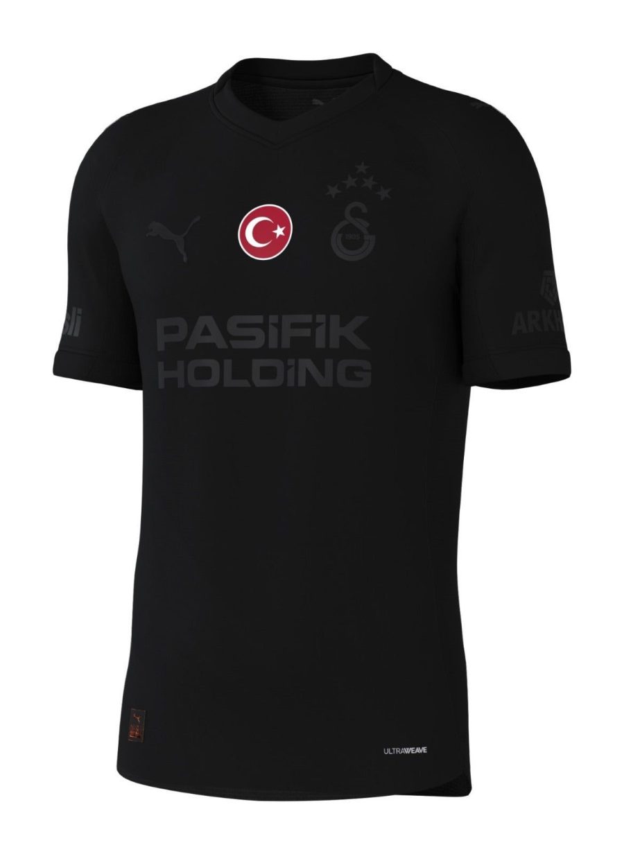 camisola galatasaray fourth 2025-2026