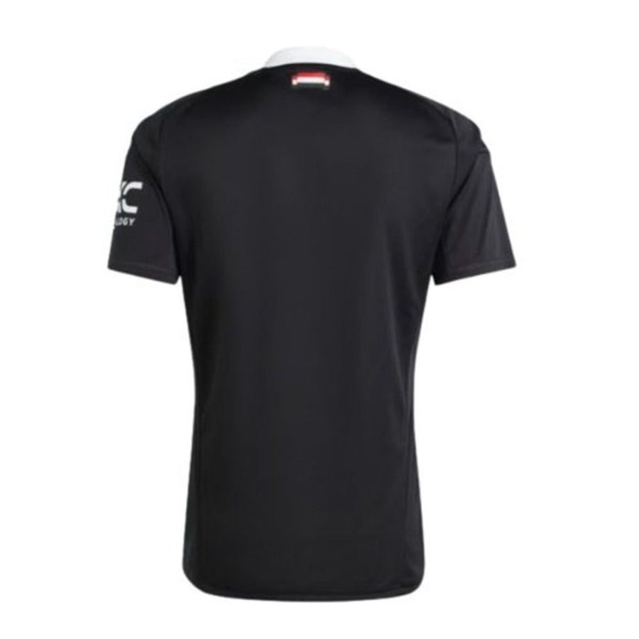 maillot-gardien-manchester-united-saison-2024-2025-tenue-de-goal Camisola guarda-redes Manchester United época 2024 2025 equipamento de guarda-redes