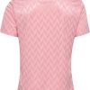 camisola guarda-redes Saint Étienne rosa época 2025 2026 equipamento de futebol