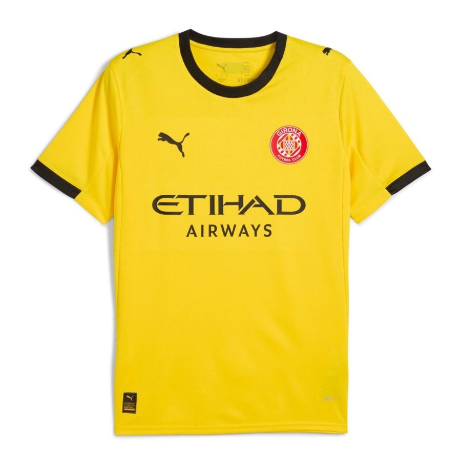 CAMISOLA GIRONA FC ALTERNATIVA 20252026