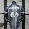 maillot-gris-olympique-de-marseille-collaboration-jul-saison-2025-2026 camisola cinzenta Olympique de Marseille colaboração Jul época 2025/2026