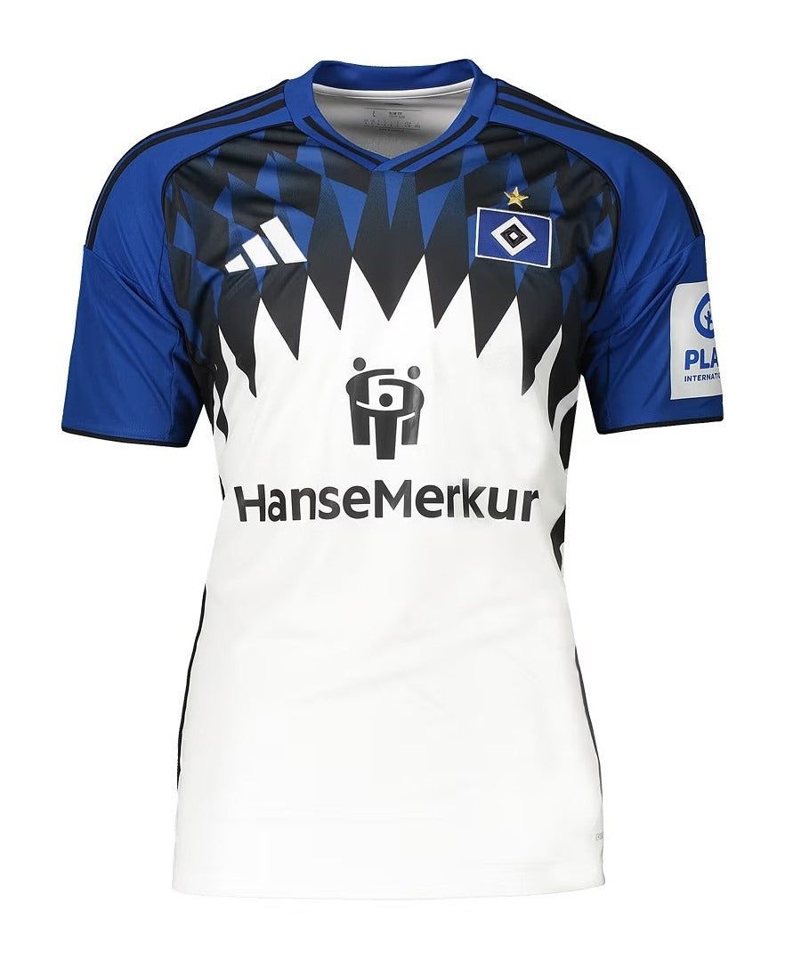 CAMISOLA HAMBURGER SV PRINCIPAL 20252026