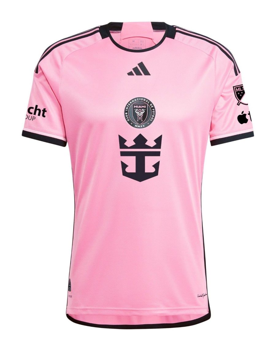maillot-inter-miami-domicile-2024 camisola inter miami principal 2024