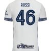 maillot-inter-milan-edition-speciale-saison-2024-2025-domicile-bleu-et-noir camisola Inter Milan edição especial época 2024 2025 principal azul e preta