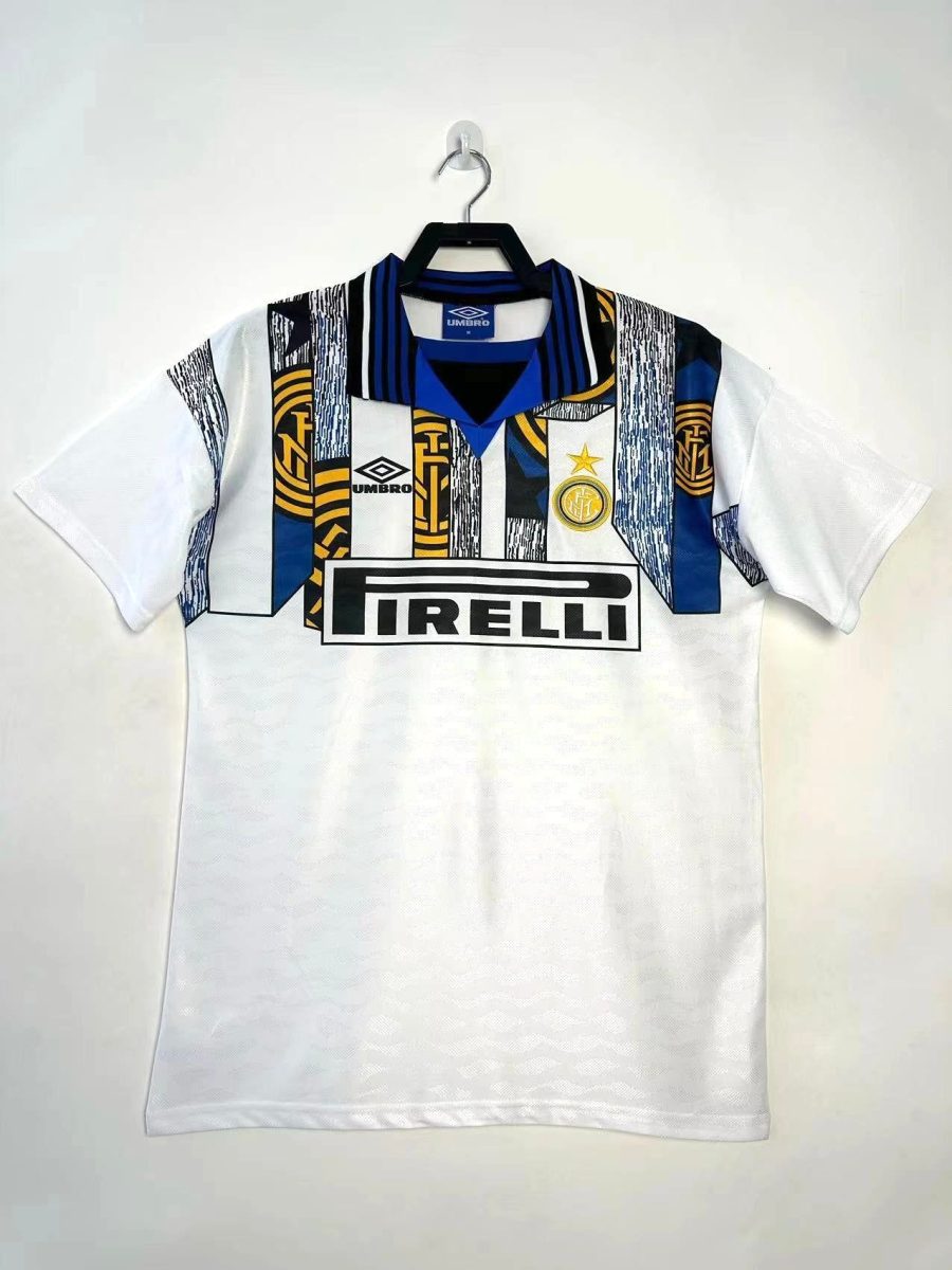 CAMISOLA INTER MILAN ALTERNATIVA 19951996