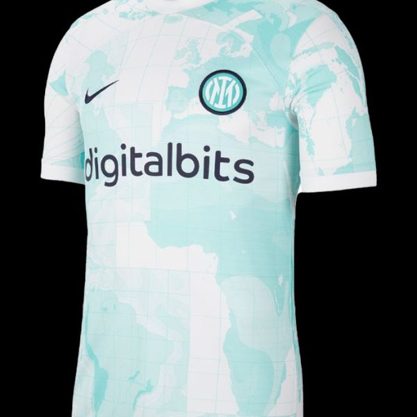 Camisola Inter Milão Alternativa 2022-2023