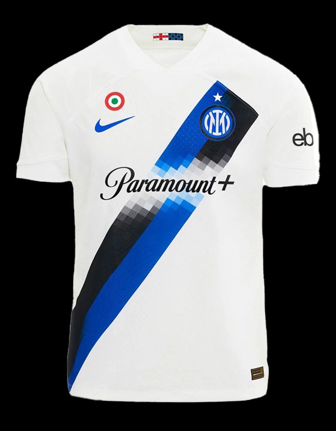CAMISOLA INTER MILAN ALTERNATIVA 20232024