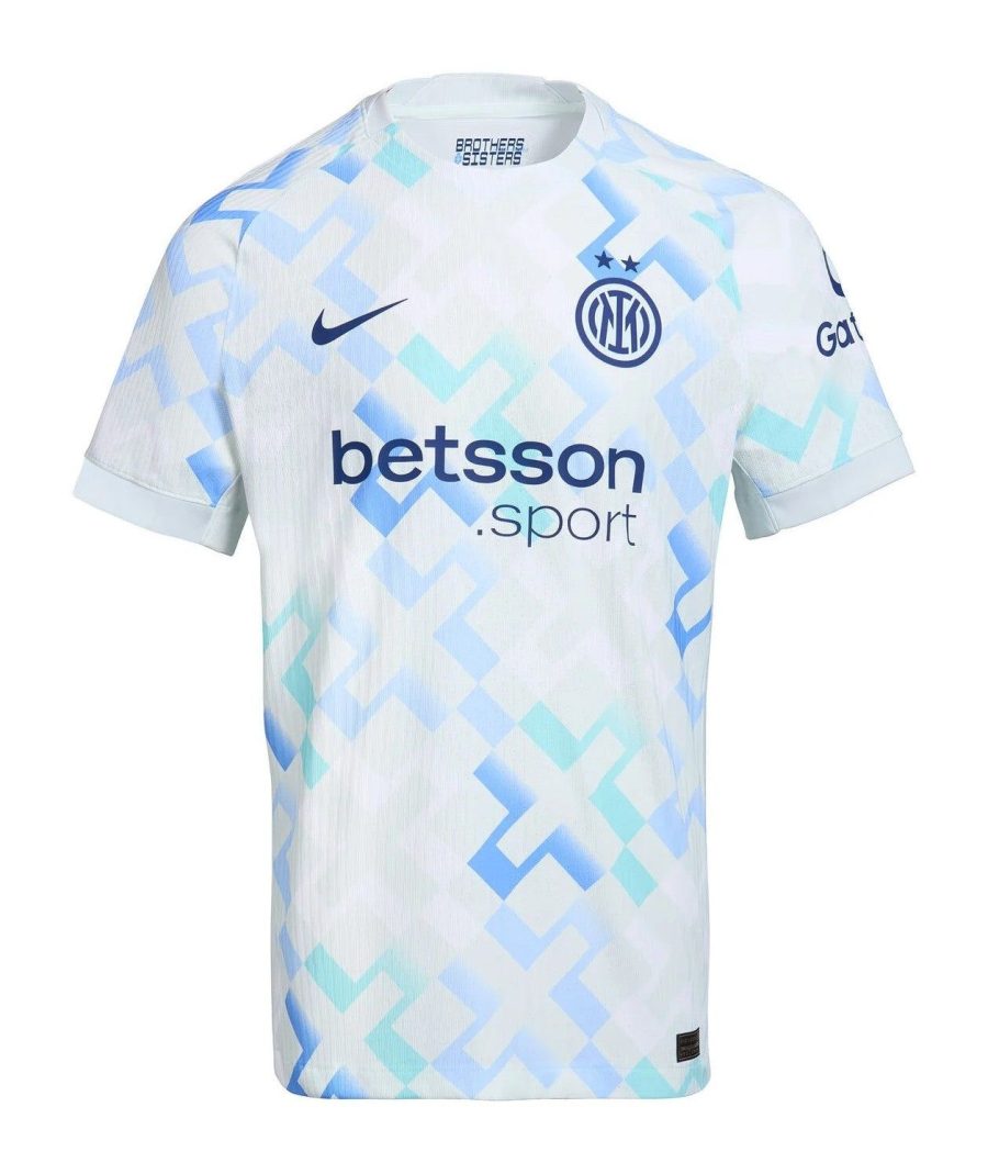 maillot-inter-milan-exterieur-20252026 CAMISOLA INTER MILÃO ALTERNATIVA 20252026