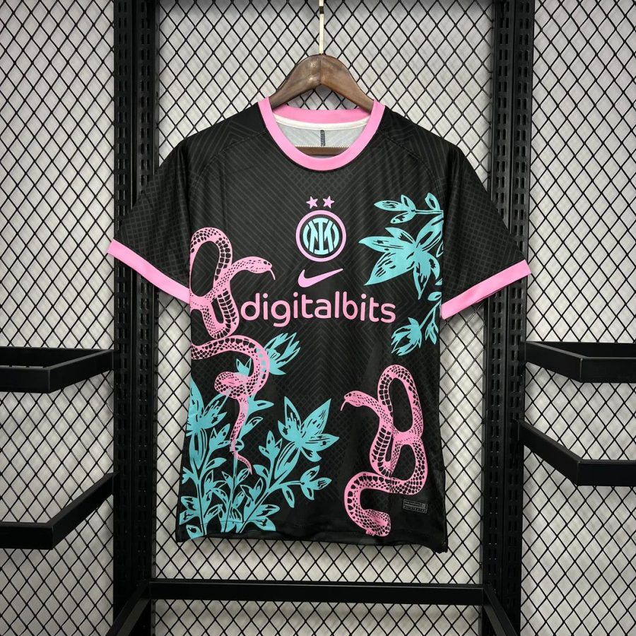 CAMISOLA INTER MILAN SPECIAL PINK SNAKE 20252026