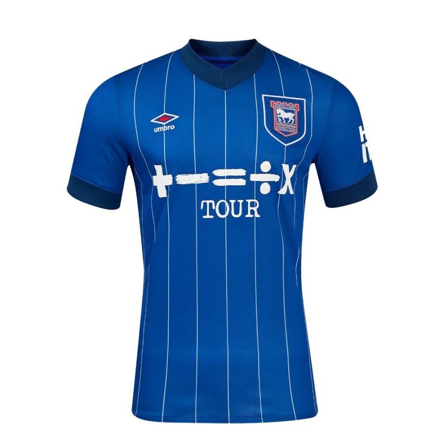maillot-ipswich-town-domicile-20242025 CAMISOLA IPSWICH TOWN PRINCIPAL 20242025