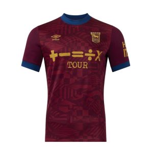 CAMISOLA IPSWICH TOWN ALTERNATIVA 20242025