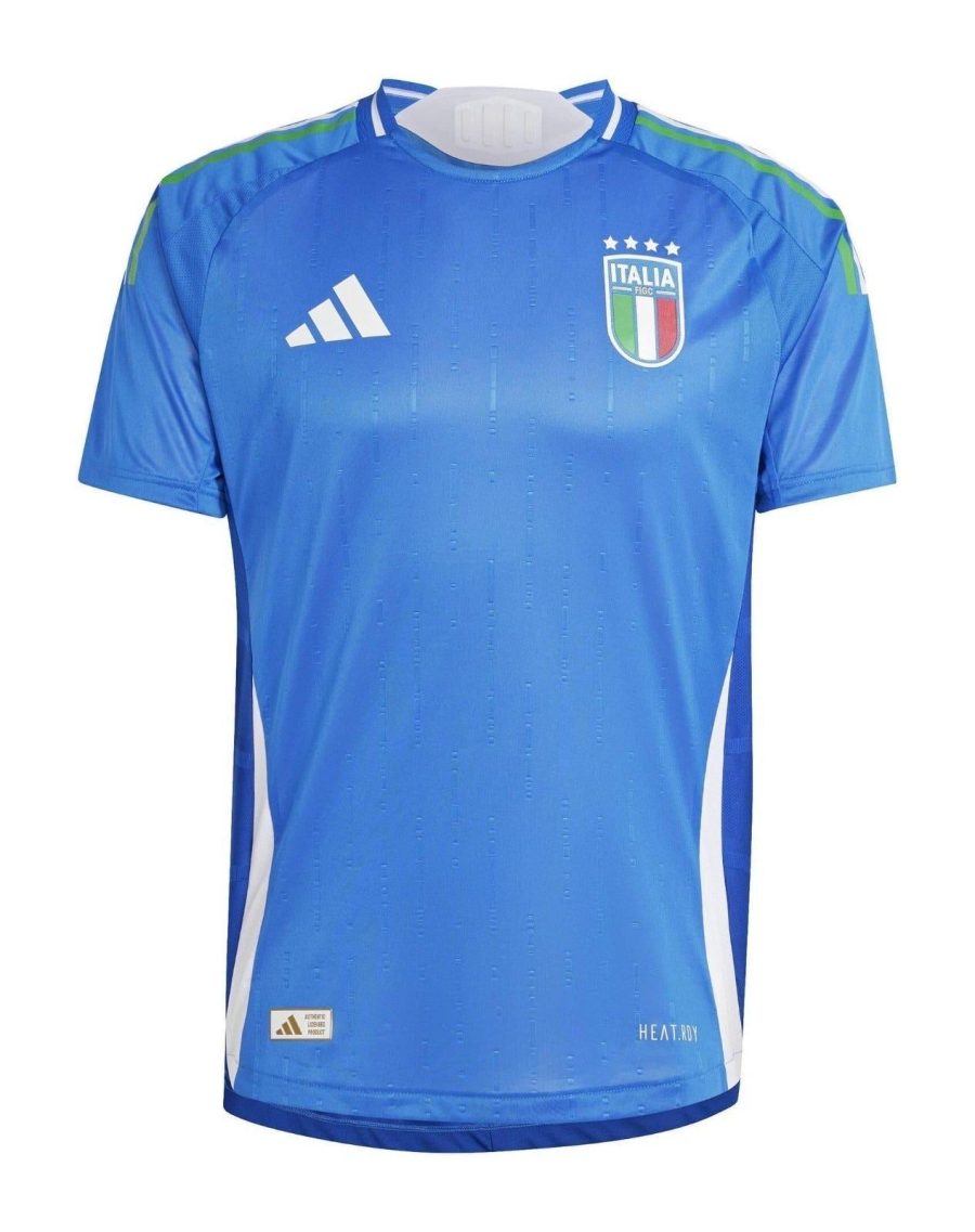 maillot-italie-domicile-2024 CAMISOLA ITÁLIA PRINCIPAL 2024