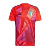 maillot-italie-gardien-2024 camisola Itália guarda-redes 2024