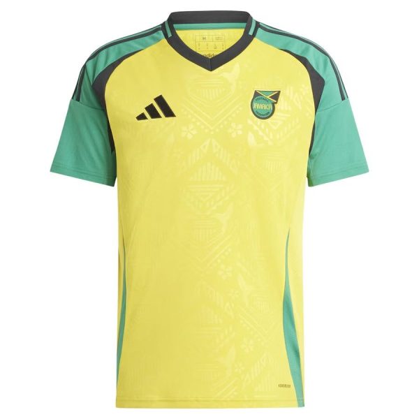 Camisola Jamaica Principal 2024