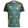 maillot-jamaique-exterieur-2024 CAMISOLA JAMAICA ALTERNATIVA 2024