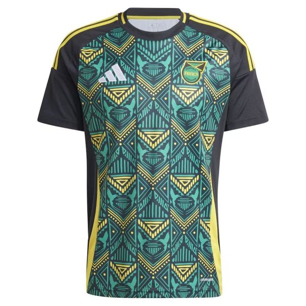 Camisola Jamaica Alternativa 2024