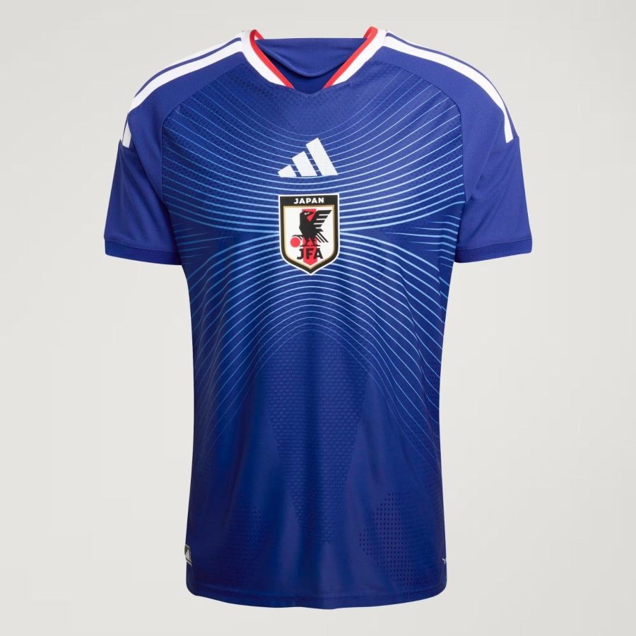 CAMISOLA JAPÃO PRINCIPAL 2026