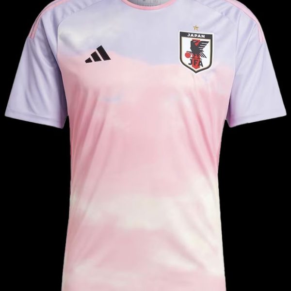 Camisola Japão Alternativa 2023-2024