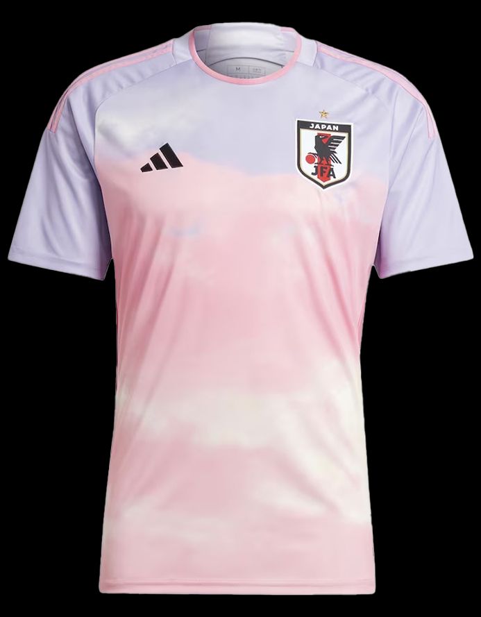 CAMISOLA JAPÃO ALTERNATIVA 20232024
