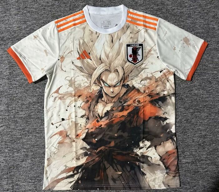 CAMISOLA JAPÃO ESPECIAL DBZ 20252026