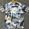 maillot-legende-du-fc-barcelone-saison-2025-tenue-officielle-supporter camisola lenda do FC Barcelona época 2025 equipamento oficial adepto