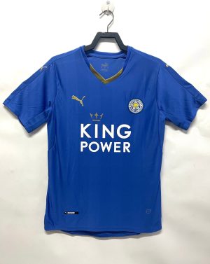 maillot-leicester-city-domicile-20152016 MAILLOT LEICESTER CITY DOMICILE 20152016