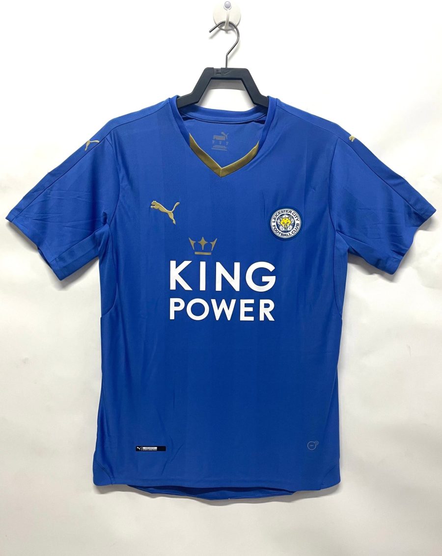 maillot-leicester-city-domicile-20152016 CAMISOLA LEICESTER CITY PRINCIPAL 20152016