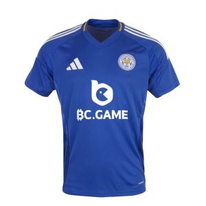 maillot-leicester-city-domicile-20242025 CAMISOLA LEICESTER CITY PRINCIPAL 20242025