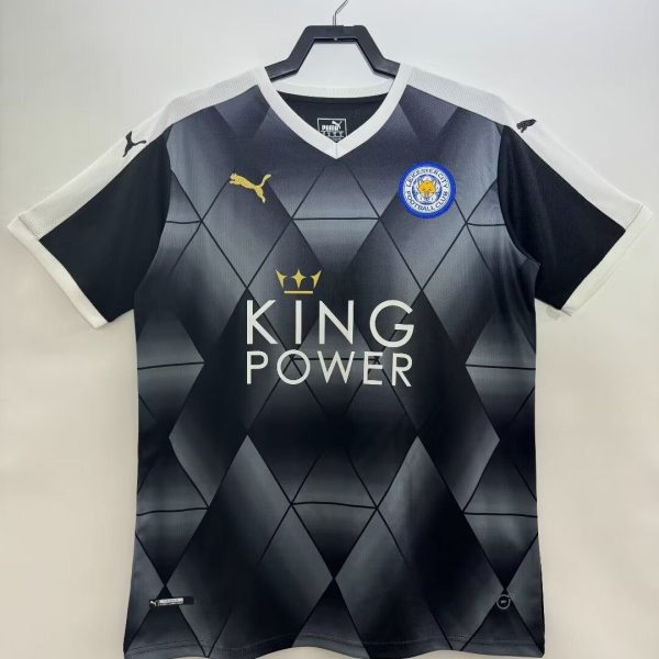Camisola Leicester City Alternativa 2015-2016