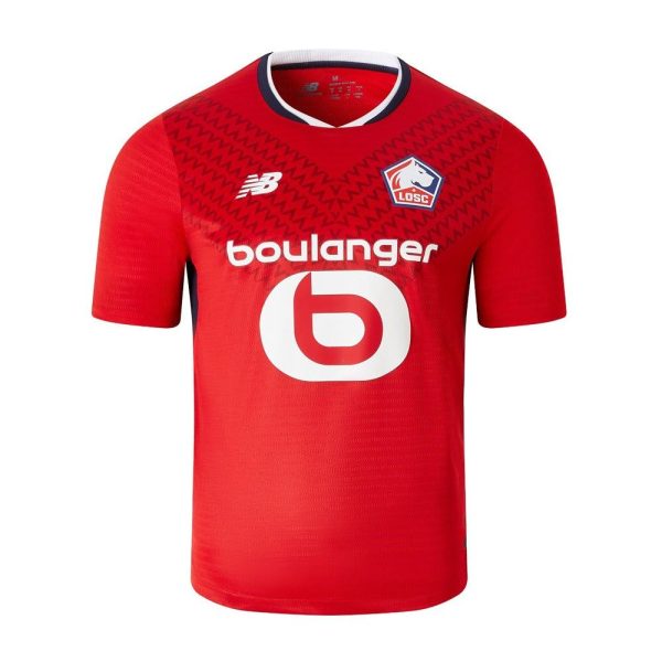 Camisola Lille LOSC Principal 2024-2025