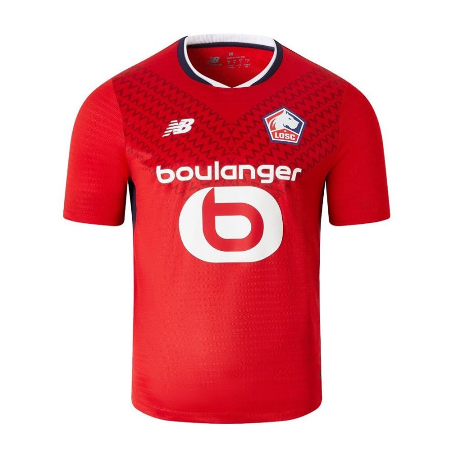 maillot-lille-losc-domicile-20242025 CAMISOLA LILLE LOSC PRINCIPAL 20242025
