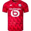 maillot-lille-losc-domicile-20252026 CAMISOLA LILLE LOSC PRINCIPAL 20252026