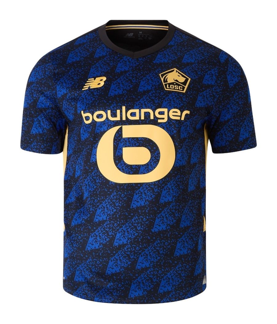 CAMISOLA LILLE LOSC THIRD 20252026