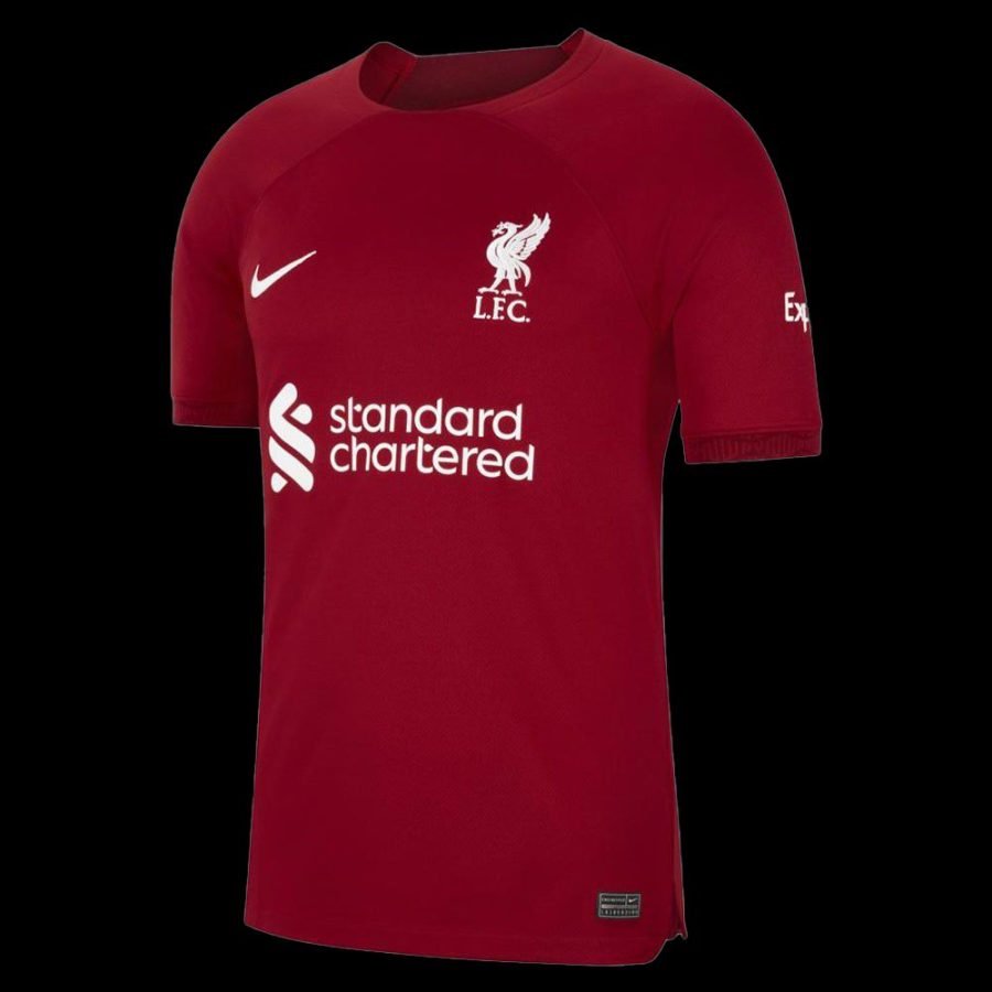 maillot-liverpool-domicile-20222023 CAMISOLA LIVERPOOL PRINCIPAL 20222023