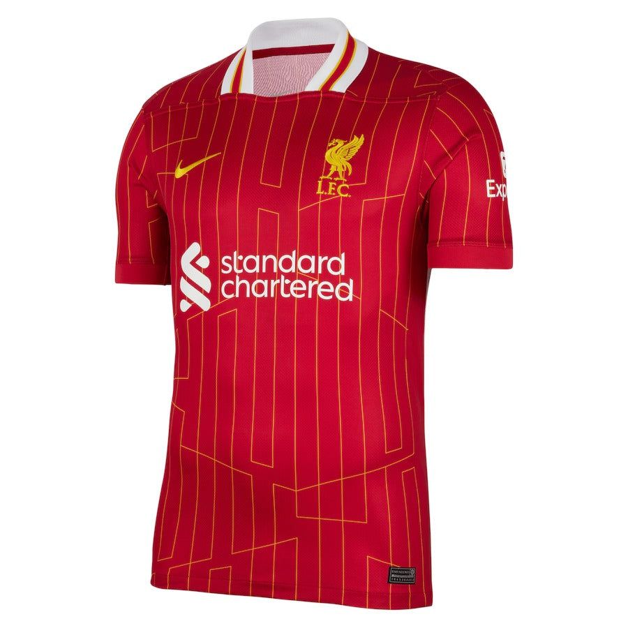 CAMISOLA LIVERPOOL PRINCIPAL 20242025
