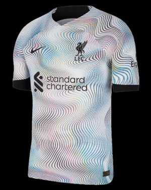 CAMISOLA LIVERPOOL ALTERNATIVA 20222023