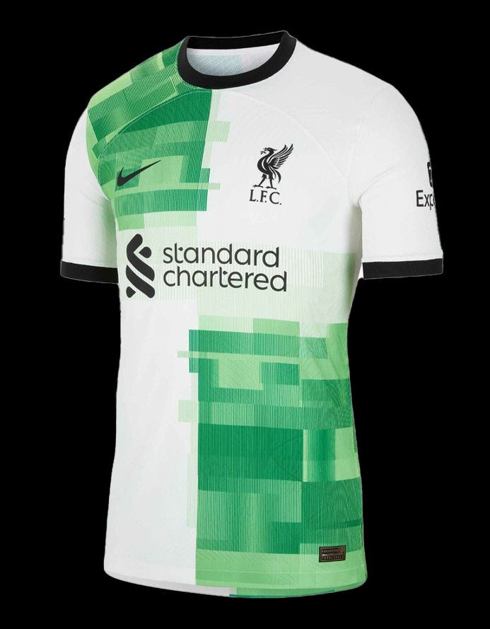 CAMISOLA LIVERPOOL ALTERNATIVA 2023-2024