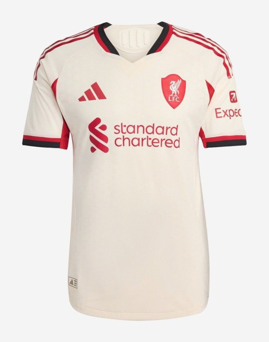 CAMISOLA LIVERPOOL ALTERNATIVA 20252026