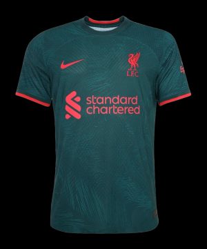 Camisola Liverpool Third 2022-2023